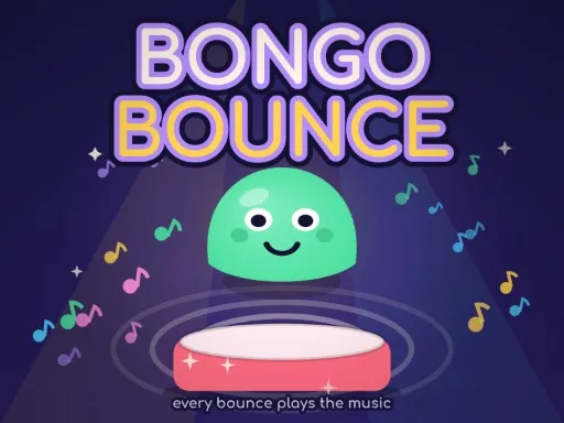 Bongo Bounce Cover